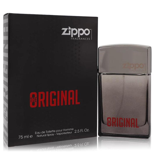 Zippo Original Eau De Toilette Spray By Zippo - detoks.ca
