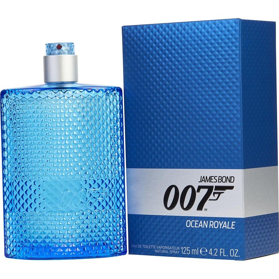 007 Ocean Royale Eau De Toilette Spray By James Bond - detoks.ca