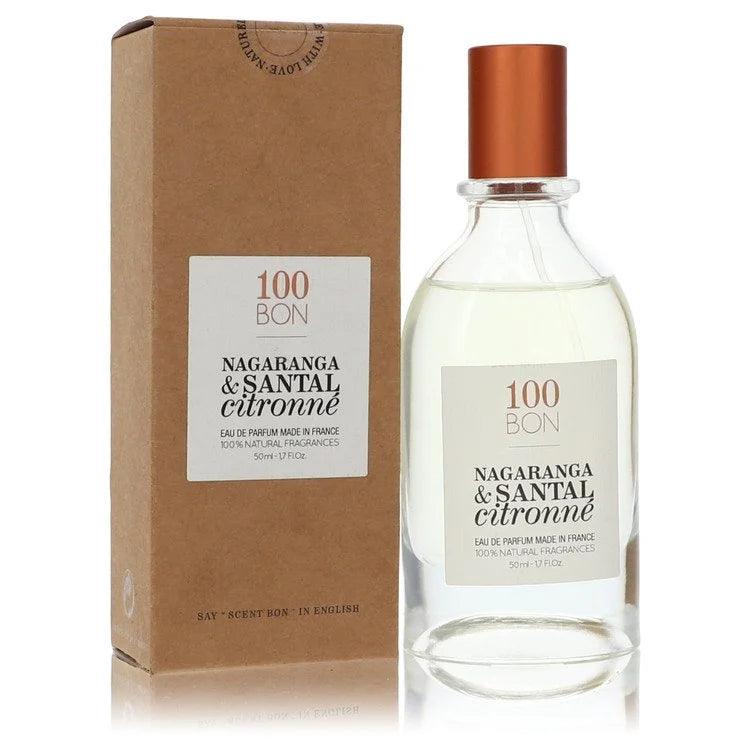 100 Bon Nagaranga & Santal Citronne Eau De Parfum Spray (Unisex Refillable) By 100 Bon - detoks.ca