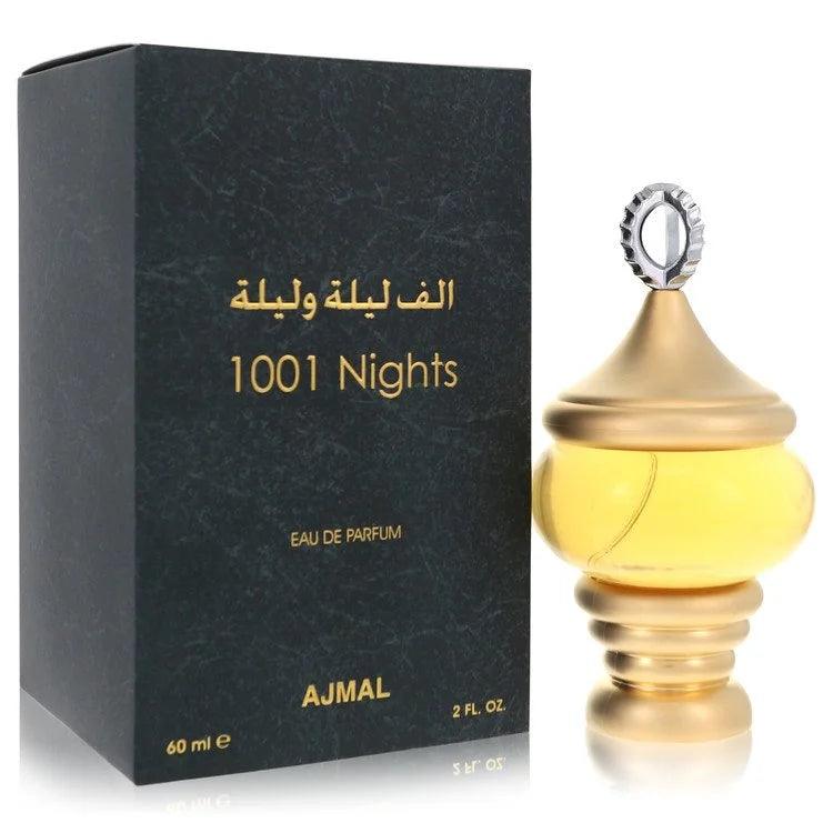 1001 Nights Eau De Parfum Spray By Ajmal - detoks.ca