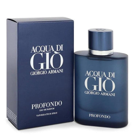 Acqua Di Gio Profondo Eau De Parfum Spray By Giorgio Armani - detoks.ca