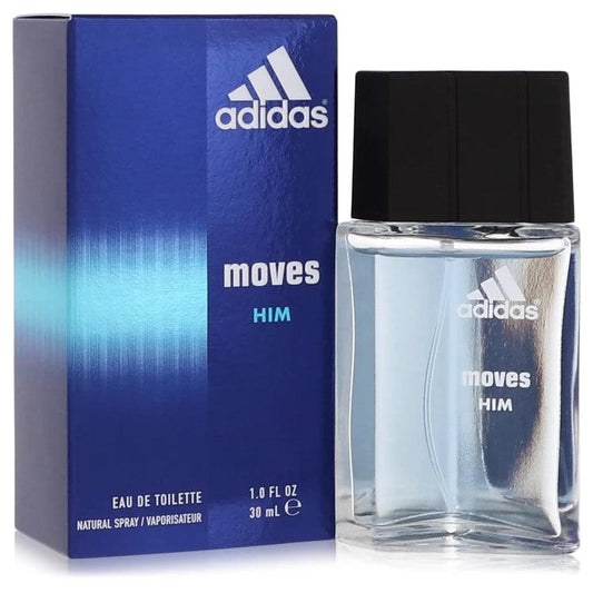 Adidas Moves Eau De Toilette Spray By Adidas - detoks.ca