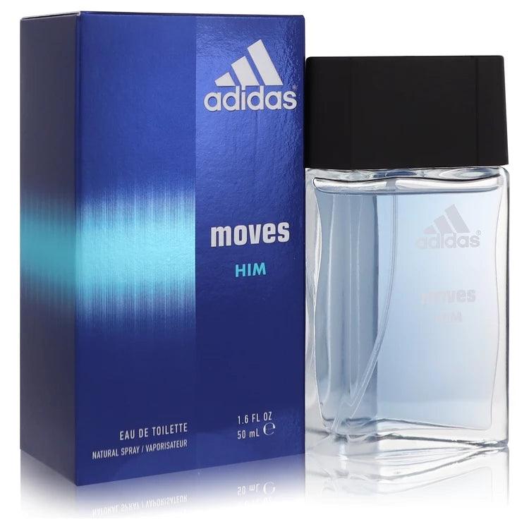 Adidas Moves Eau De Toilette Spray By Adidas - detoks.ca