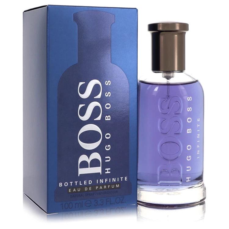 Boss Bottled Infinite Eau De Parfum Spray By Hugo Boss - detoks.ca