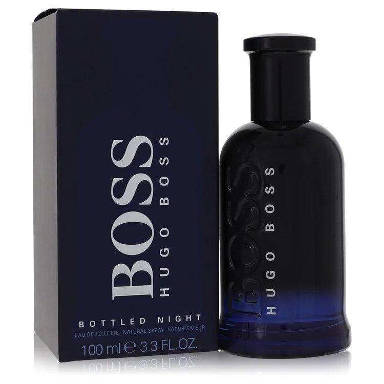 Boss Bottled Night Eau De Toilette Spray By Hugo Boss - detoks.ca
