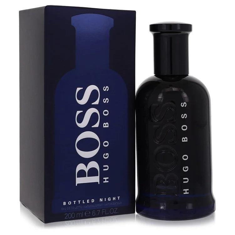 Boss Bottled Night Eau De Toilette Spray By Hugo Boss - detoks.ca