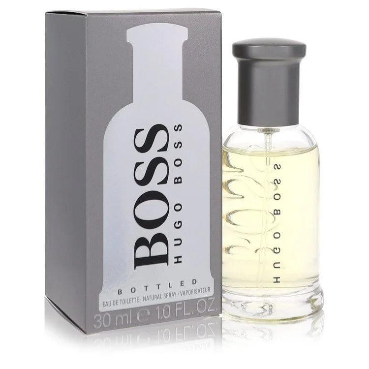 Boss No. 6 Eau De Toilette Spray (Grey Box) By Hugo Boss - detoks.ca