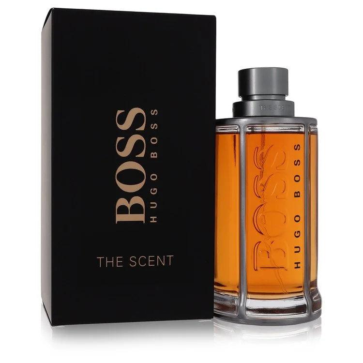Boss The Scent Eau De Toilette Spray By Hugo Boss - detoks.ca