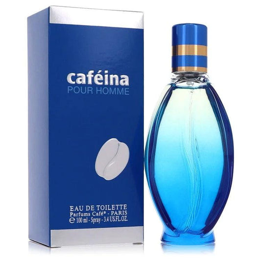 Café Cafeina Eau De Toilette Spray By Cofinluxe - detoks.ca