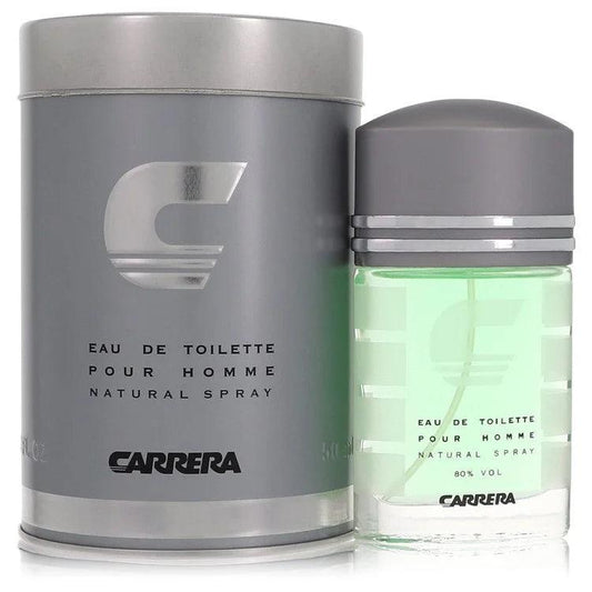 Carrera Eau De Toilette Spray By Muelhens - detoks.ca