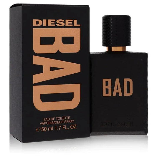 Diesel Bad Eau De Toilette Spray By Diesel - detoks.ca