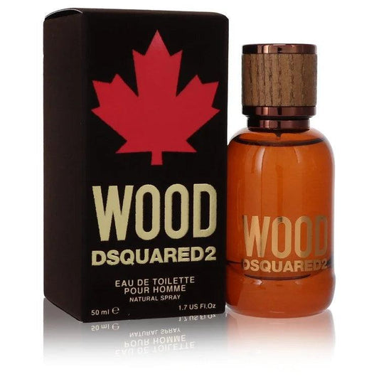 Dsquared2 Wood Eau De Toilette Spray By Dsquared2 - detoks.ca