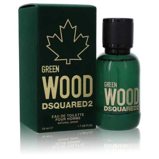 Dsquared2 Wood Green Eau De Toilette Spray By Dsquared2 - detoks.ca