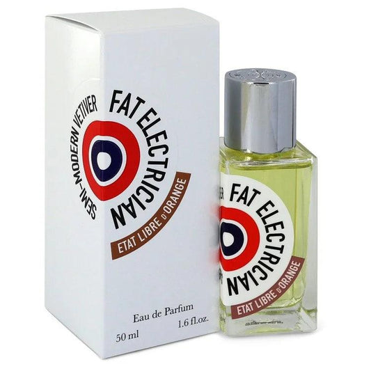 Fat Electrician Eau De Parfum Spray By Etat Libre d'Orange - detoks.ca