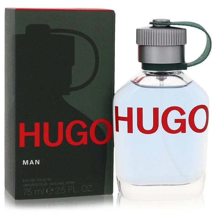 Hugo Eau De Toilette Spray By Hugo Boss - detoks.ca