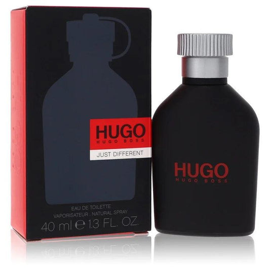 Hugo Just Different Eau De Toilette Spray By Hugo Boss - detoks.ca