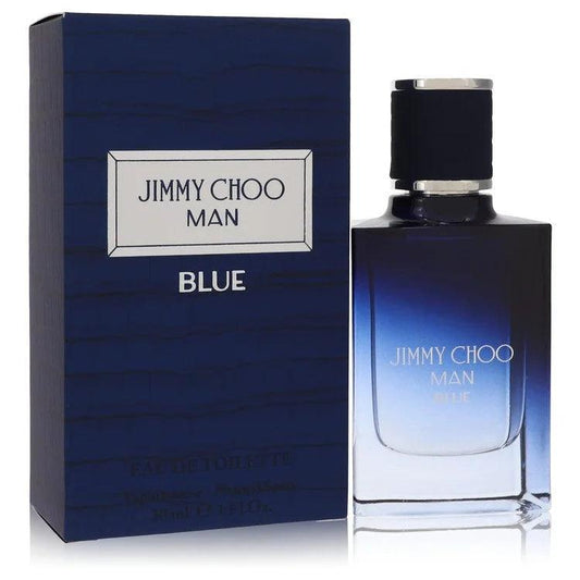 Jimmy Choo Man Blue Eau De Toilette Spray By Jimmy Choo - detoks.ca