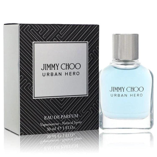 Jimmy Choo Urban Hero Eau De Parfum Spray By Jimmy Choo - detoks.ca