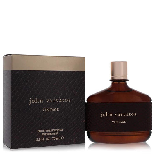 John Varvatos Vintage Eau De Toilette Spray By John Varvatos - detoks.ca