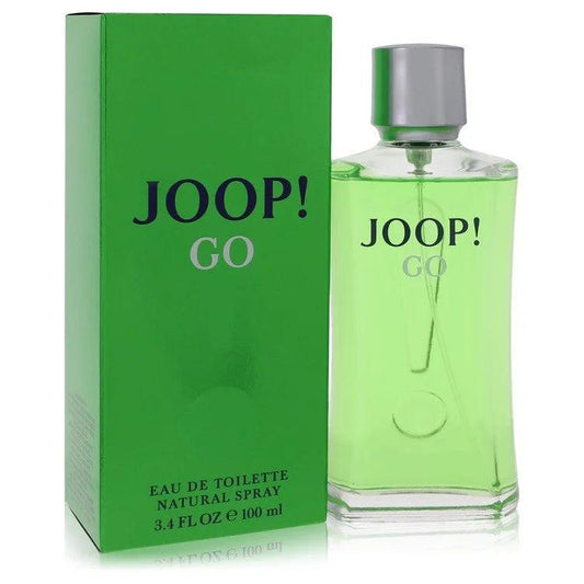 Joop Go Eau De Toilette Spray By Joop! - detoks.ca