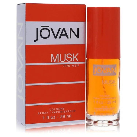 Jovan Musk Cologne Spray By Jovan - detoks.ca