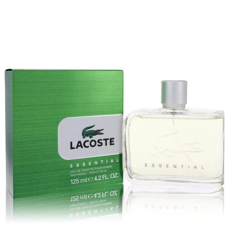 Lacoste Essential Eau De Toilette Spray By Lacoste - detoks.ca