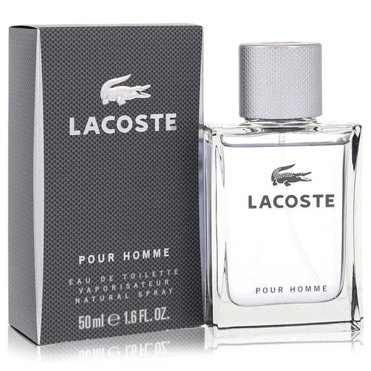 Lacoste Pour Homme Eau De Toilette Spray By Lacoste - detoks.ca