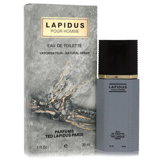 Lapidus Eau De Toilette Spray By Ted Lapidus - detoks.ca