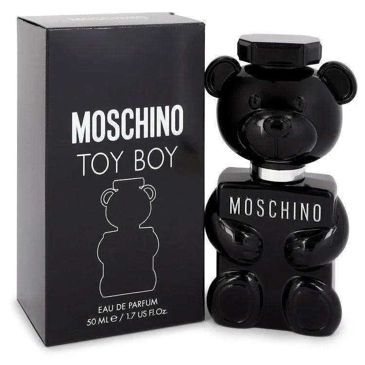 Moschino Toy Boy Eau De Parfum Spray By Moschino - detoks.ca