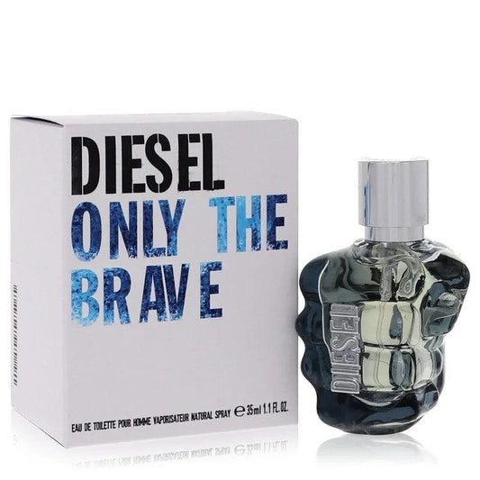 Only The Brave Eau De Toilette Spray By Diesel - detoks.ca