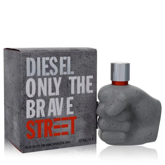 Only The Brave Street Eau De Toilette Spray By Diesel - detoks.ca