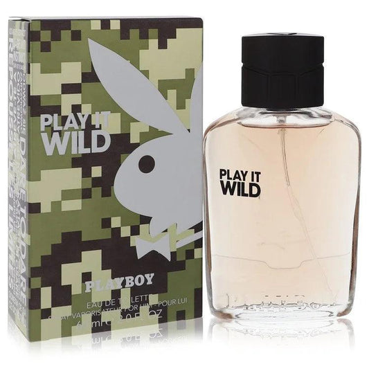 Playboy Play It Wild Eau De Toilette Spray By Playboy - detoks.ca