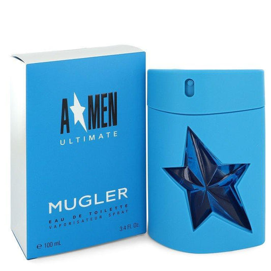 Angel Amen Ultimate Eau De Toilette Spray By Thierry Mugler - detoks.ca