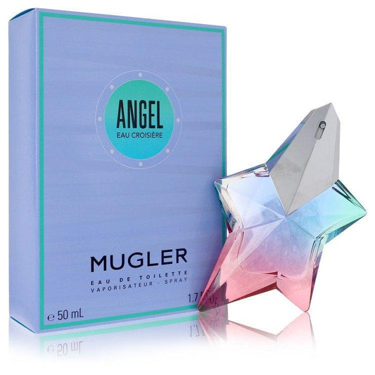 Angel Eau Croisiere Eau De Toilette Spray (New Packaging 2020) By Thierry Mugler - detoks.ca