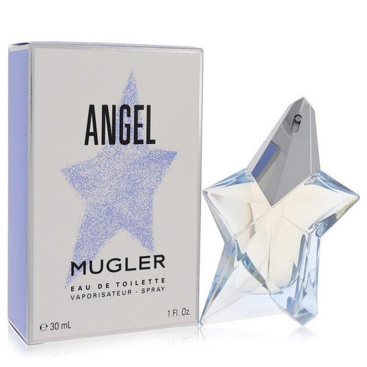 Angel Eau De Toilette Spray By Thierry Mugler - detoks.ca
