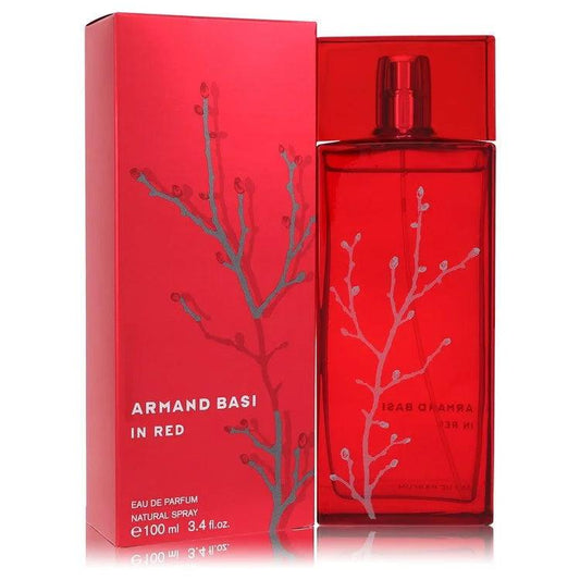Armand Basi In Red Eau De Parfum Spray By Armand Basi - detoks.ca