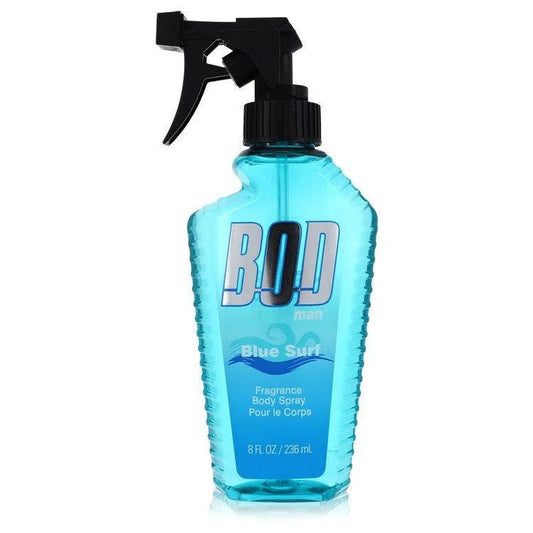 Bod Man Blue Surf Body Spray By Parfums De Coeur - detoks.ca