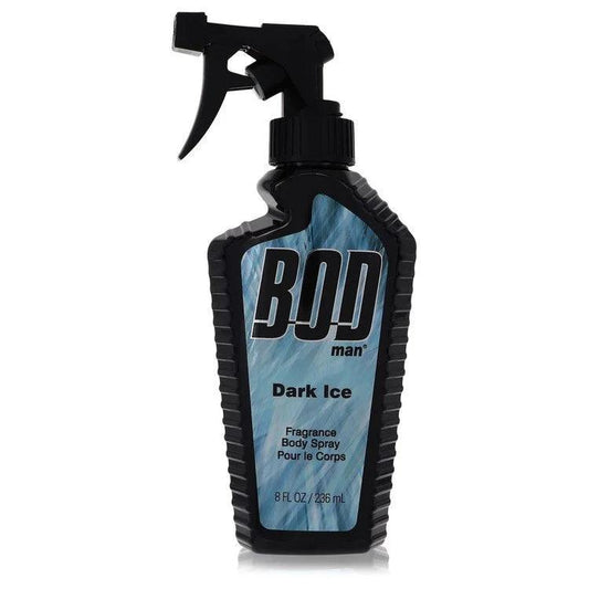 Bod Man Dark Ice Body Spray By Parfums De Coeur - detoks.ca