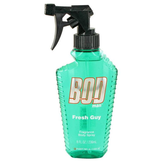 Bod Man Fresh Guy Fragrance Body Spray By Parfums De Coeur - detoks.ca