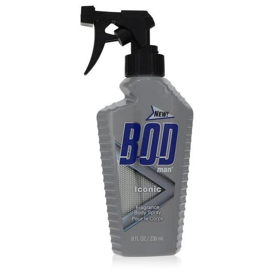 Bod Man Iconic Body Spray By Parfums De Coeur - detoks.ca