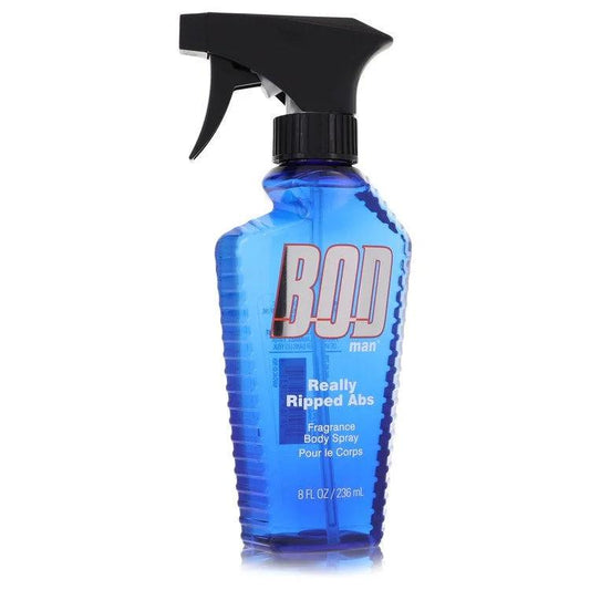 Bod Man Really Ripped Abs Fragrance Body Spray By Parfums De Coeur - detoks.ca