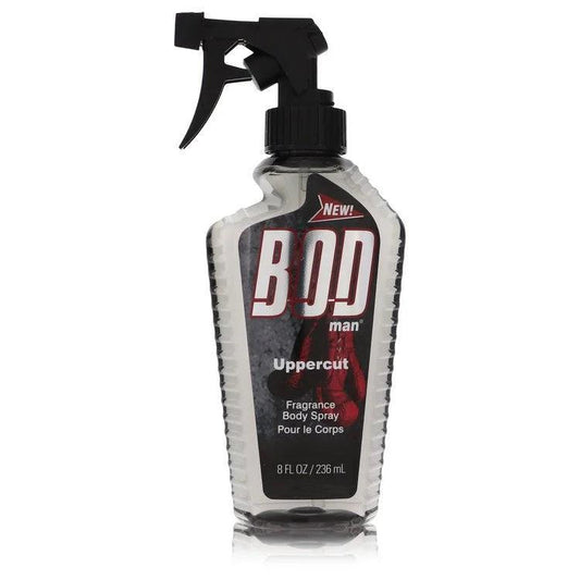 Bod Man Uppercut Body Spray By Parfums De Coeur - detoks.ca