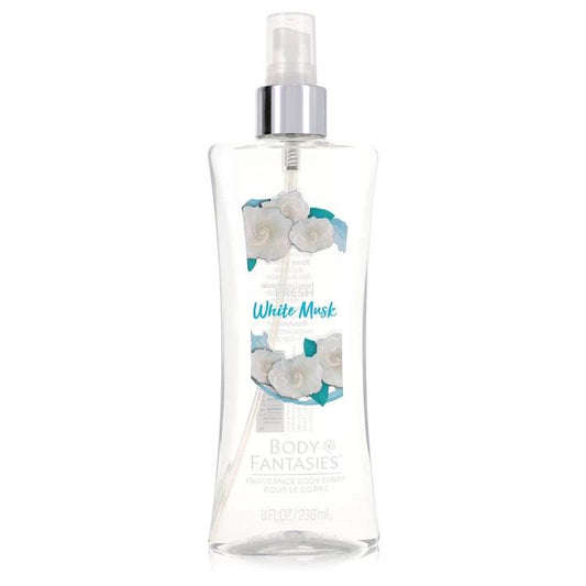Body Fantasies Signature Fresh White Musk Body Spray By Parfums De Coeur - detoks.ca