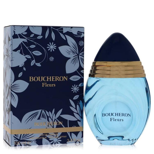 Boucheron Fleurs Eau De Parfum Spray By Boucheron - detoks.ca