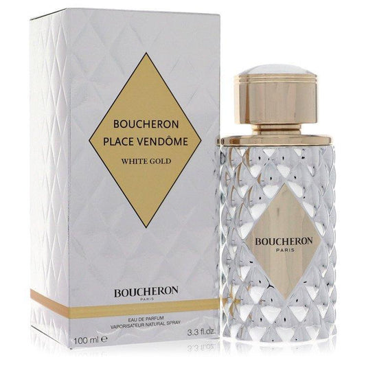 Boucheron Place Vendome White Gold Eau De Parfum Spray By Boucheron - detoks.ca