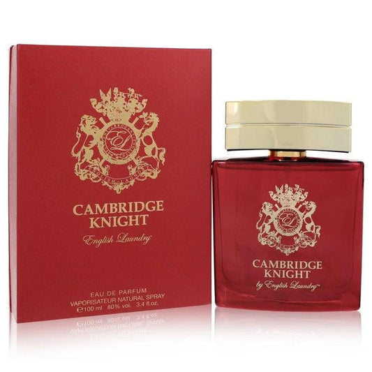 Cambridge Knight Eau De Parfum Spray By English Laundry - detoks.ca