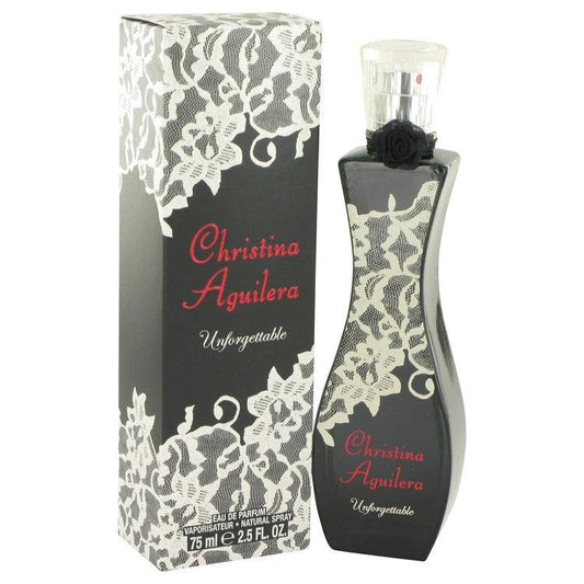 Christina Aguilera Unforgettable Eau De Parfum Spray By Christina Aguilera - detoks.ca