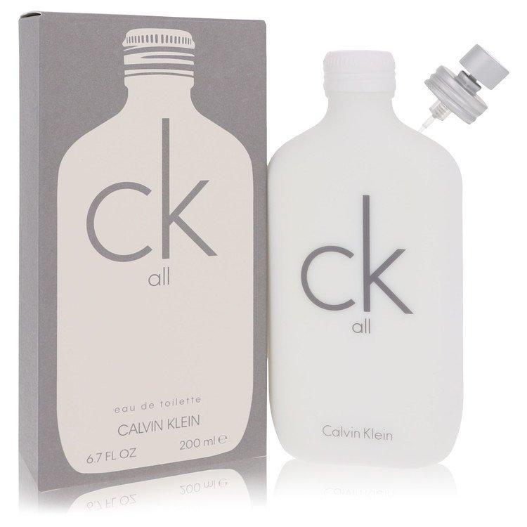 Ck All Eau De Toilette Spray (Unisex) By Calvin Klein - detoks.ca