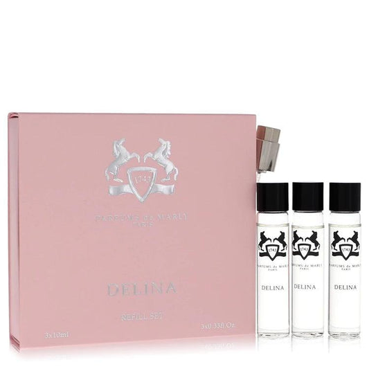 Delina Three Eau De Parfum Spray Refills By Parfums De Marly - detoks.ca