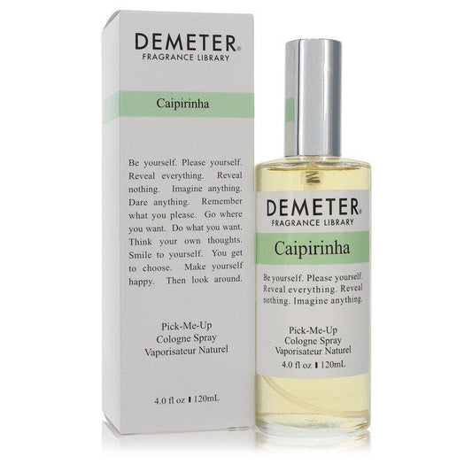 Demeter Caipirinha Pick Me Up Cologne Spray (Unisex) By Demeter - detoks.ca